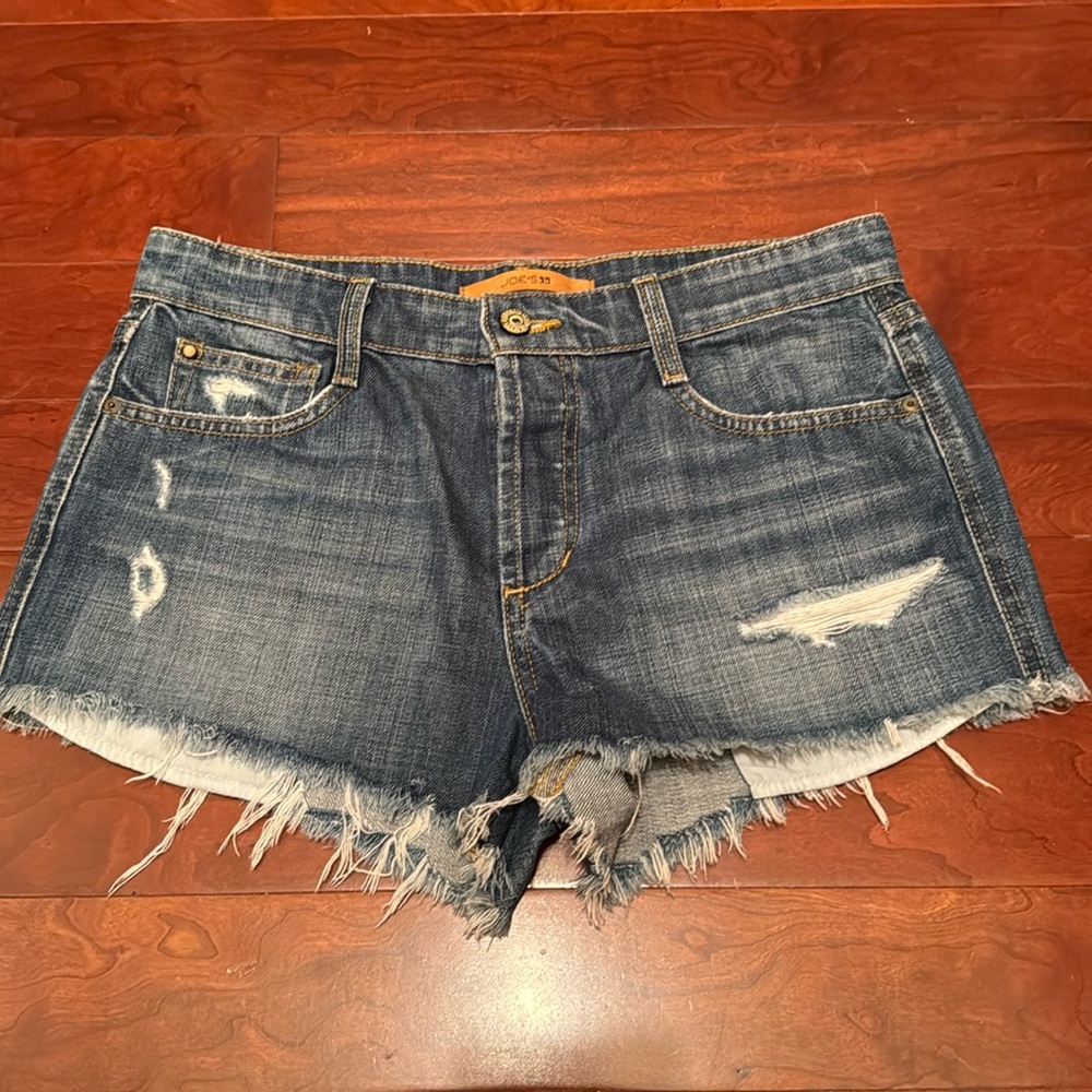 Joe’s Jean Samara Short